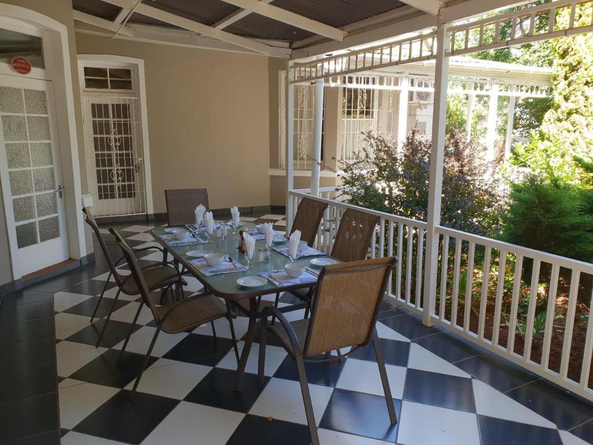Bellevue Manor Guest House Данди Экстерьер фото