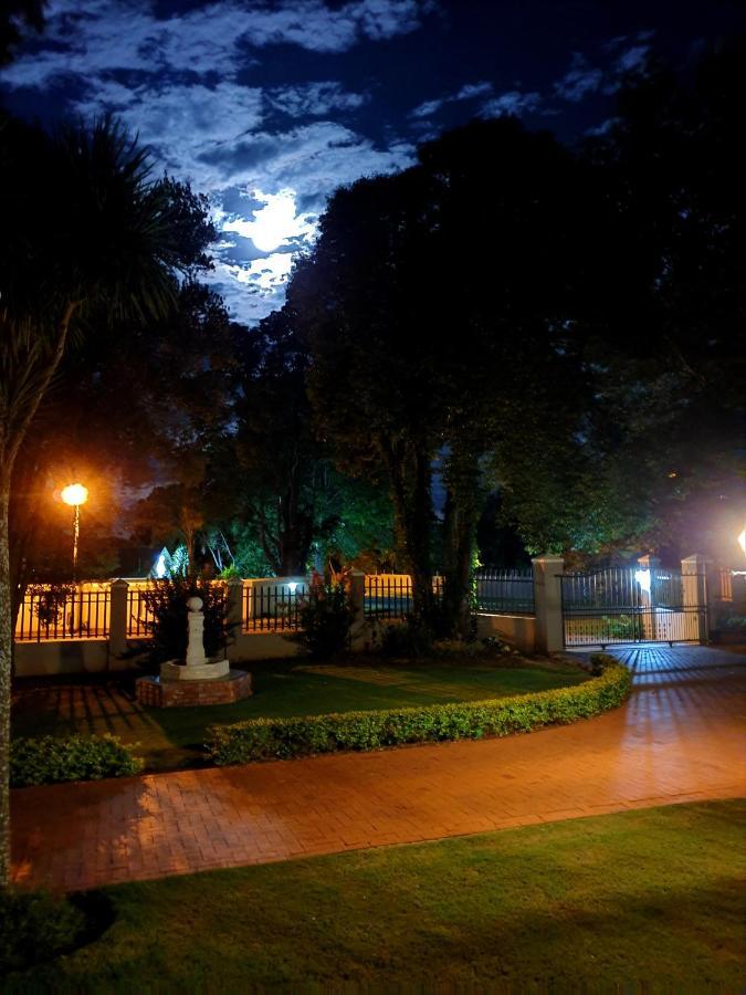Bellevue Manor Guest House Данди Экстерьер фото