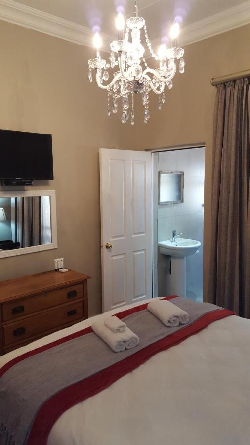Bellevue Manor Guest House Данди Экстерьер фото