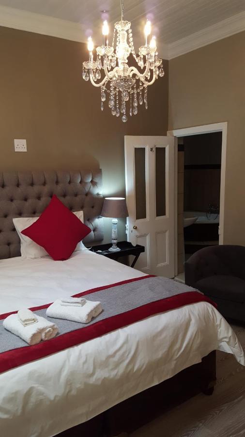 Bellevue Manor Guest House Данди Экстерьер фото