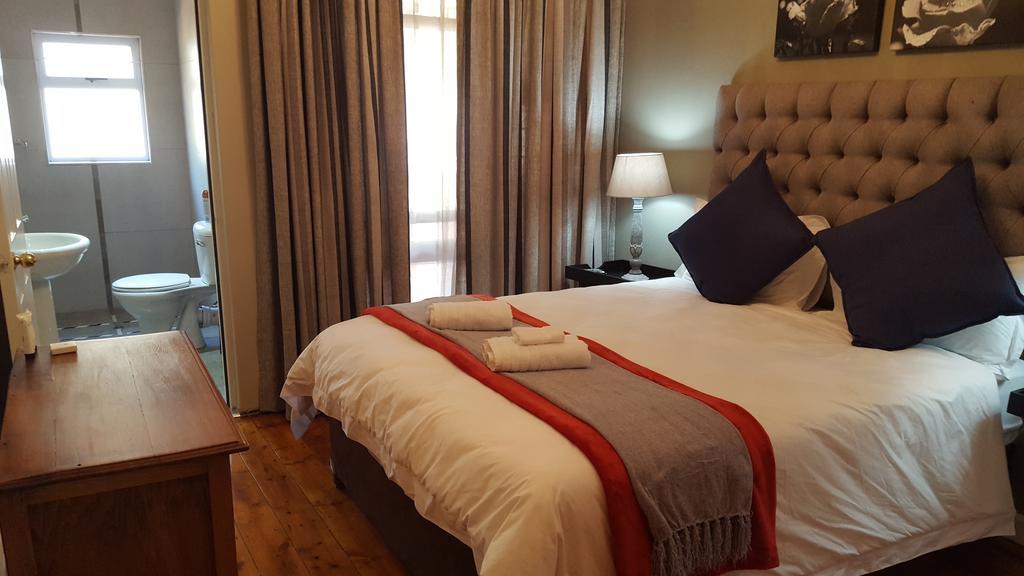 Bellevue Manor Guest House Данди Экстерьер фото